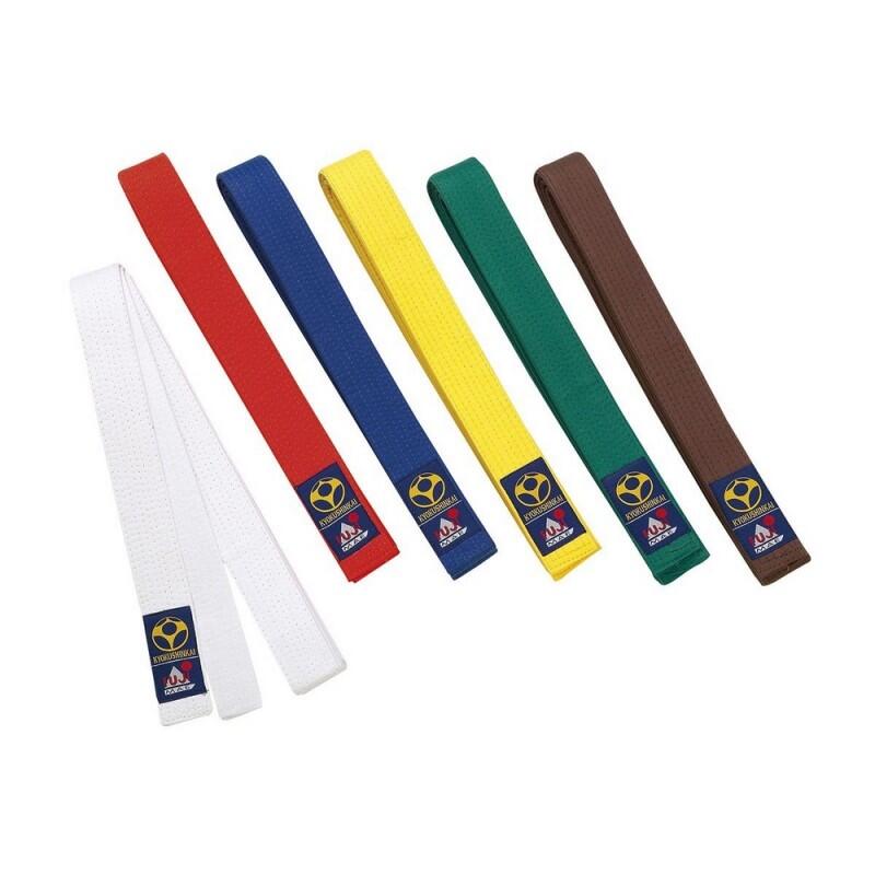 Ceintures judo Decathlon